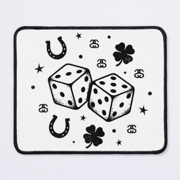 Item preview, Luck designed and sold by PurePuff Essentials.