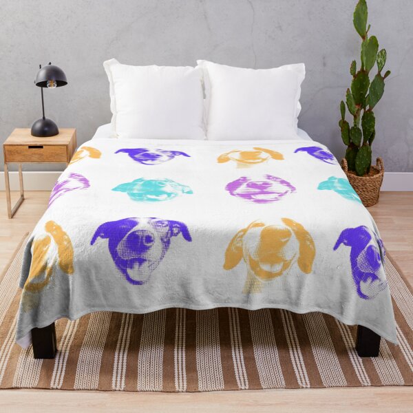 Item preview, Colored dogs designed and sold by Karitza Daniela.