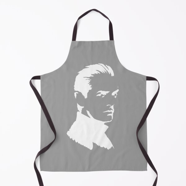 Item preview, White Silhouette of Falco designed and sold by MoxisWatercolor.
