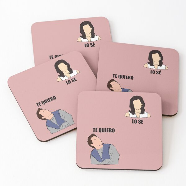 Item preview, Romance Espacial Retro (Spanish Version) designed and sold by Freakture-shop.
