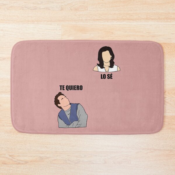 Item preview, Romance Espacial Retro (Spanish Version) designed and sold by Freakture-shop.