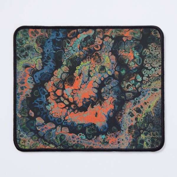 Item preview, Organic Vortex designed and sold by LesenArt.