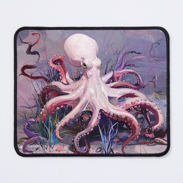 Item preview, octopus designed and sold by Iacho.