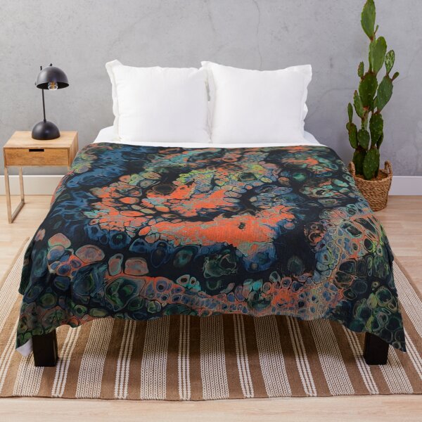 Item preview, Organic Vortex designed and sold by LesenArt.