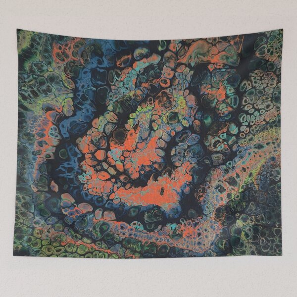 Item preview, Organic Vortex designed and sold by LesenArt.