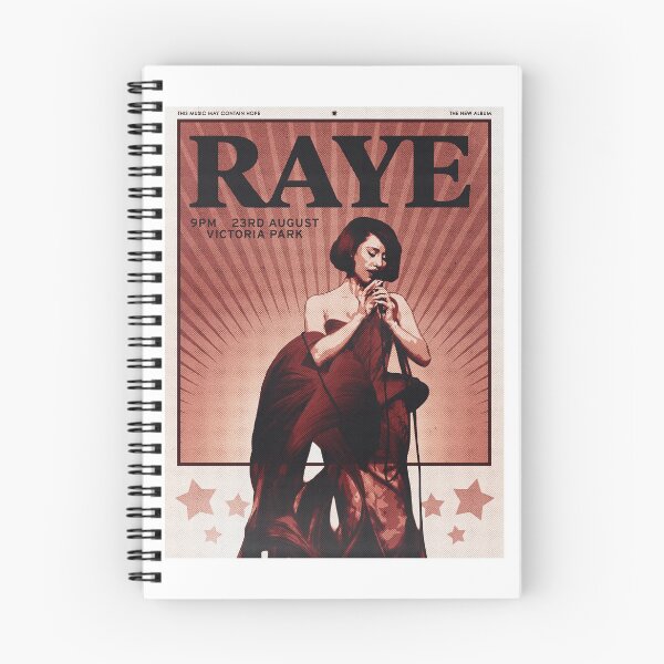 Item preview, Raye This Music May Contain Hope designed and sold by lgsketches.