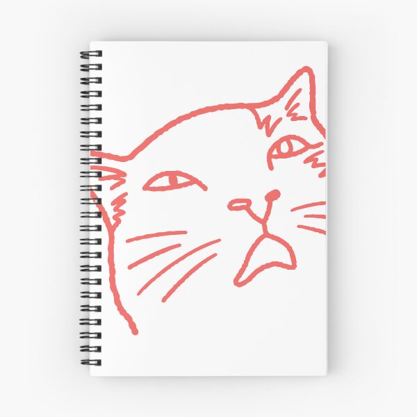 Item preview, cat meme designed and sold by QuirkyCritterCo.