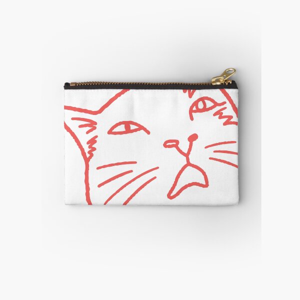 Item preview, cat meme designed and sold by QuirkyCritterCo.