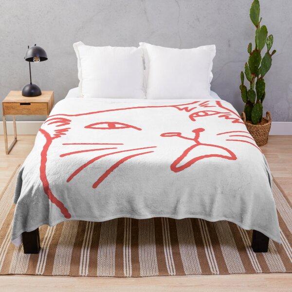 Item preview, cat meme designed and sold by QuirkyCritterCo.