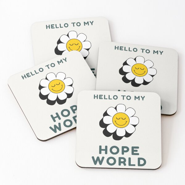 Item preview, Hobi World designed and sold by SZ Art Studio.