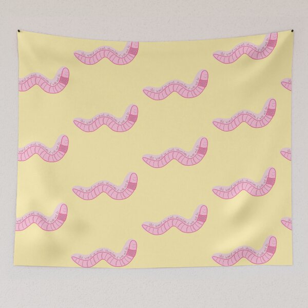 Item preview, Wormy designed and sold by she who creates.