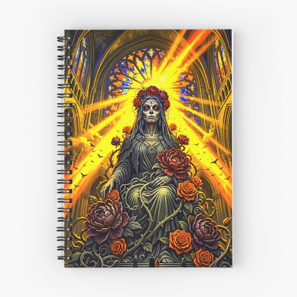 Item preview, Dark Gothic Art &amp; Fine Art Prints (1:1 Square Posters) designed and sold by Cyber-ART-Studio.