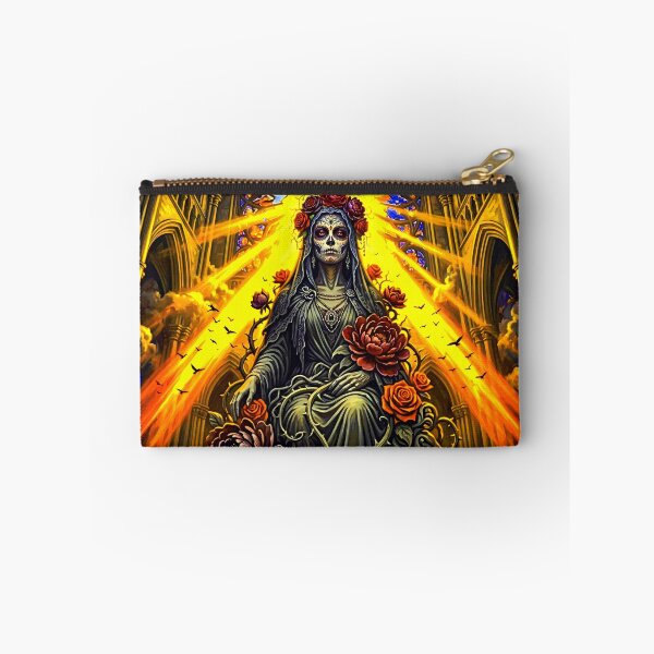 Item preview, Dark Gothic Art &amp; Fine Art Prints (1:1 Square Posters) designed and sold by Cyber-ART-Studio.