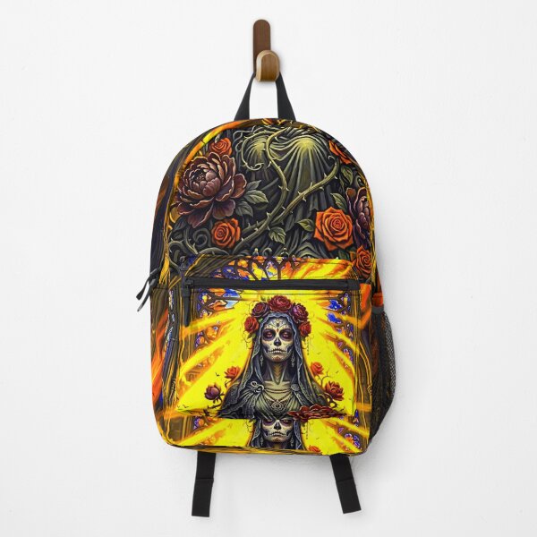 Item preview, Dark Gothic Art &amp; Fine Art Prints (1:1 Square Posters) designed and sold by Cyber-ART-Studio.