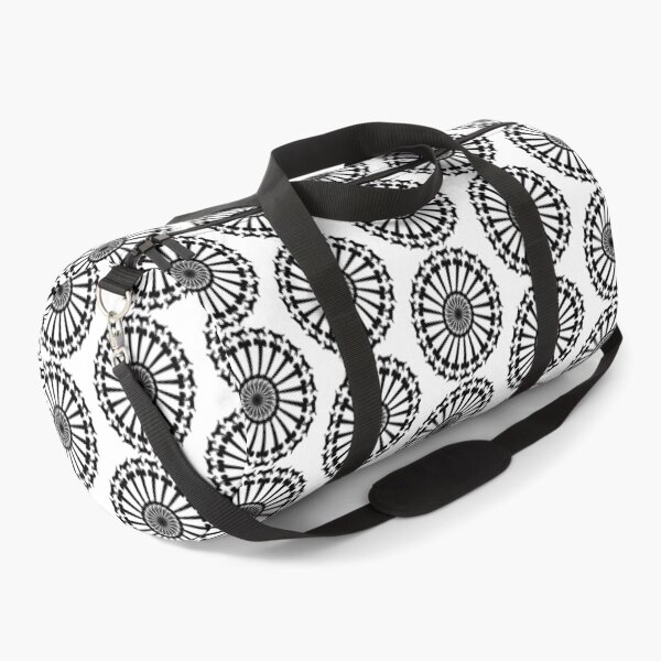 Item preview, Cute Dogs Walking in a Circle on Bones designed and sold by amegaitdesign.
