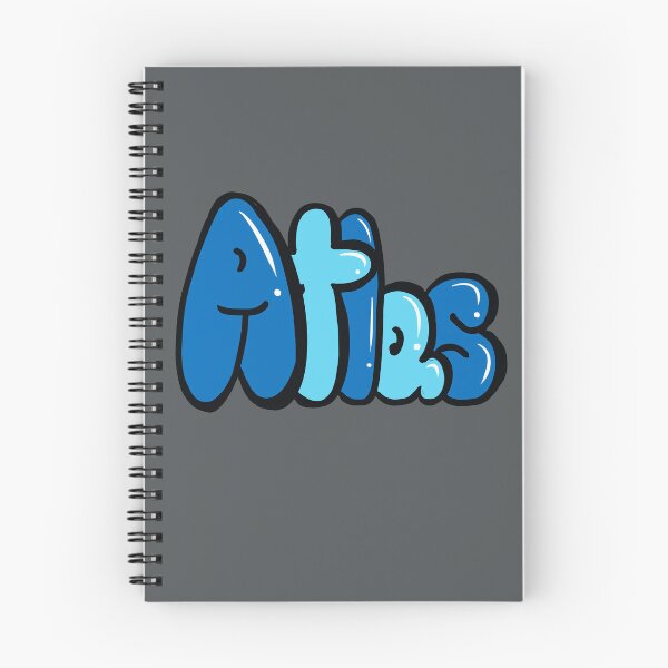 Item preview, Atlas Name Personalized Custom Art Graffiti style Bubble Letters designed and sold by Artonmytee.