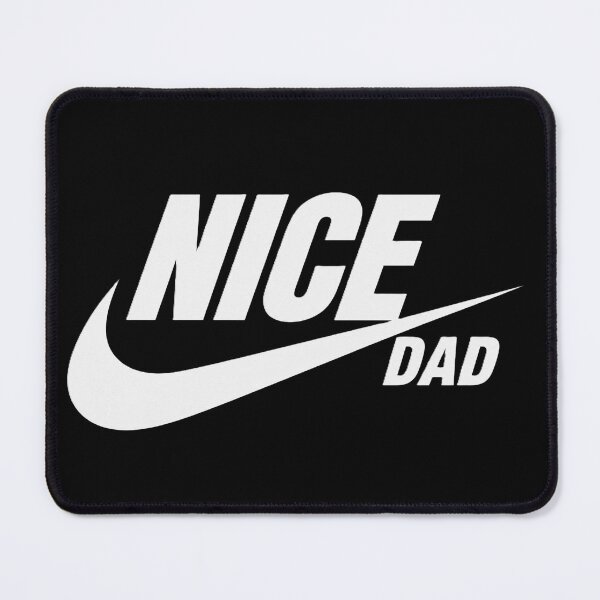 Item preview, NICE DAD Funny Dad Design – Minimalist Fatherhood Graphic designed and sold by OutBox-.