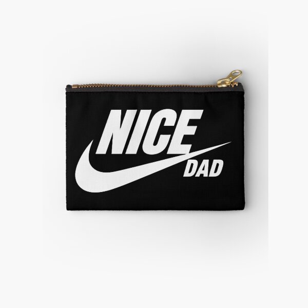 Item preview, NICE DAD Funny Dad Design – Minimalist Fatherhood Graphic designed and sold by OutBox-.