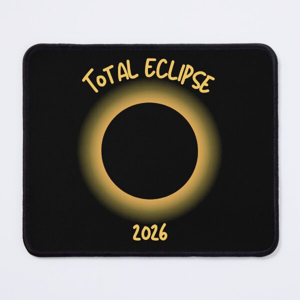 Item preview, Total Eclipse 2026 designed and sold by WearFine.