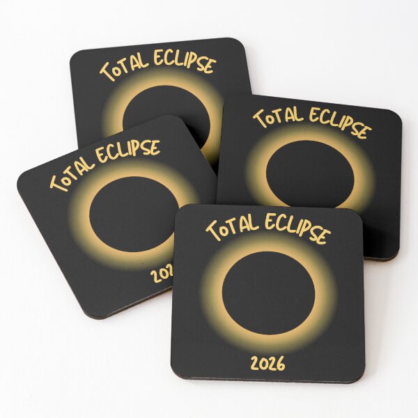 Item preview, Total Eclipse 2026 designed and sold by WearFine.