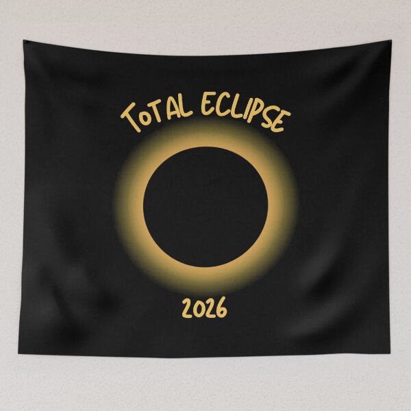 Item preview, Total Eclipse 2026 designed and sold by WearFine.