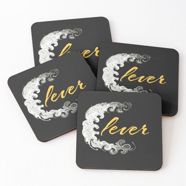Item preview, Clever for Ever designed and sold by DesignbyDizdar.