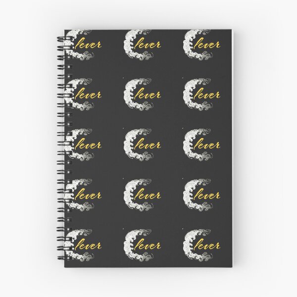 Item preview, Clever for Ever designed and sold by DesignbyDizdar.