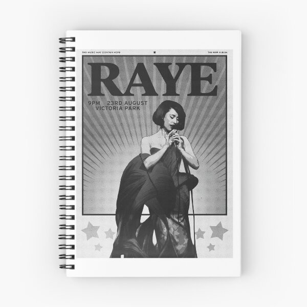 Item preview, Raye This Music May Contain Hope designed and sold by lgsketches.