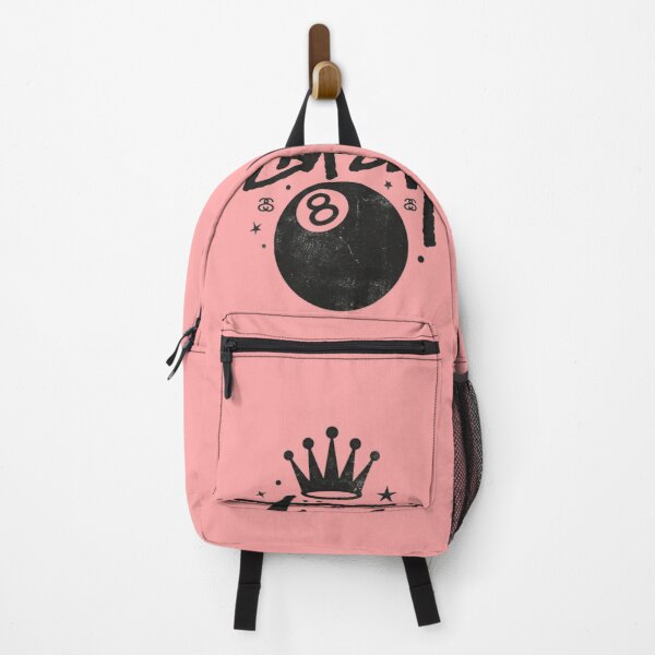 Item preview, Retro Urban Crown Eight Ball designed and sold by PurePuff Essentials.
