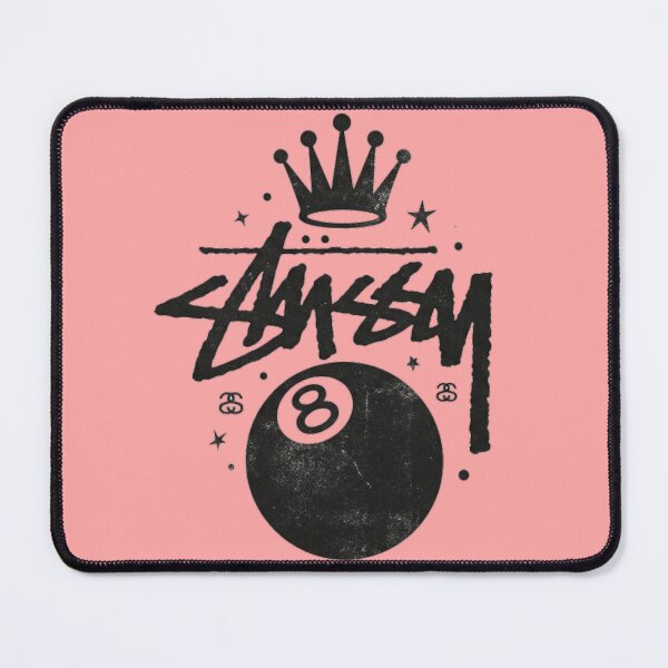 Item preview, Retro Urban Crown Eight Ball designed and sold by PurePuff Essentials.