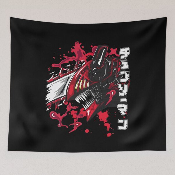 Item preview, Denji designed and sold by jumister22.