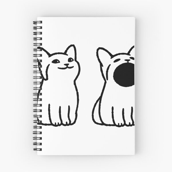 Item preview, pleased cat meme designed and sold by QuirkyCritterCo.