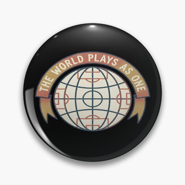 Item preview, Vintage Globe Football Fan Shirt Retro T-Shirt designed and sold by FashionFlairLab.
