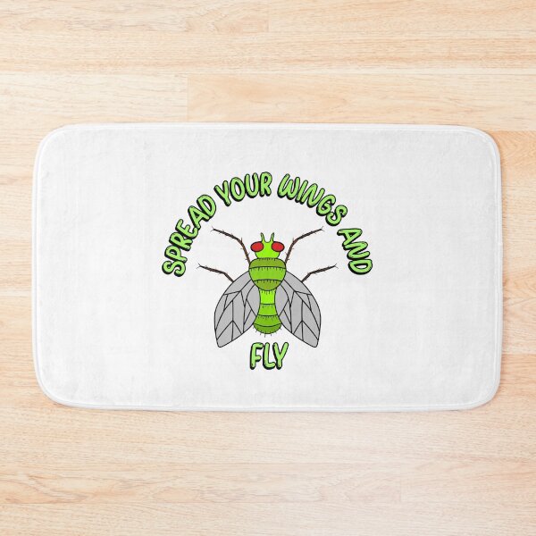 Item preview, Spread Your Wings And Fly  designed and sold by Sartoris Art.