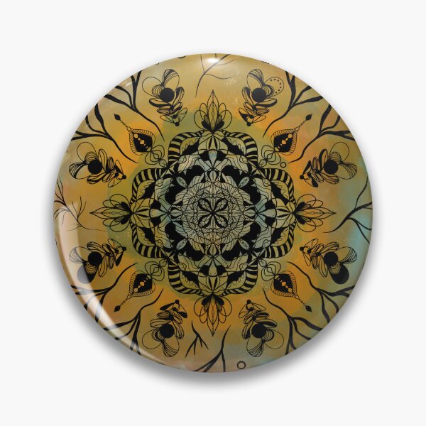 Item preview, wild garden designed and sold by soft.becoming.studio.