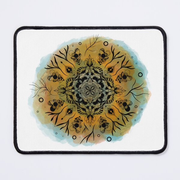 Item preview, wild garden designed and sold by soft.becoming.studio.