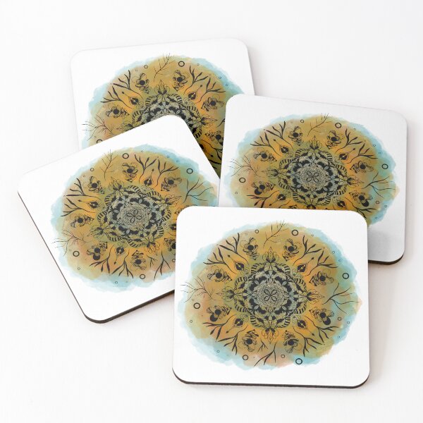 Item preview, wild garden designed and sold by soft.becoming.studio.