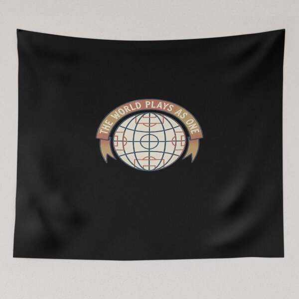Item preview, Vintage Globe Football Fan Shirt Retro T-Shirt designed and sold by FashionFlairLab.