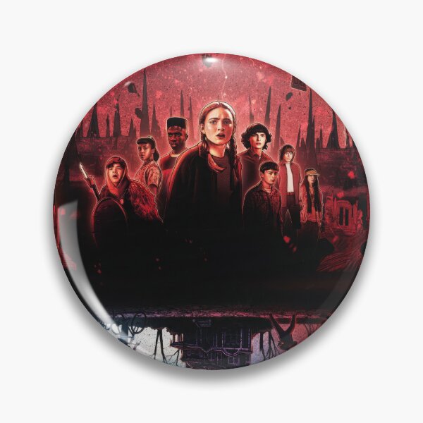 Item preview, Retro Sci-Fi Horror Inspired Artwork designed and sold by Singh1998.