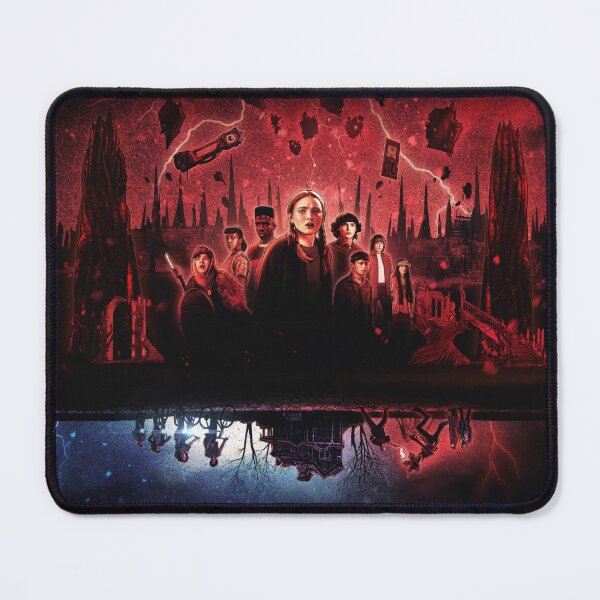 Item preview, Retro Sci-Fi Horror Inspired Artwork designed and sold by Singh1998.