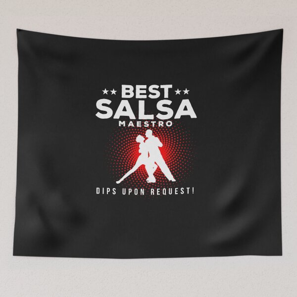 Item preview, Salsa dance music designed and sold by busydesign.