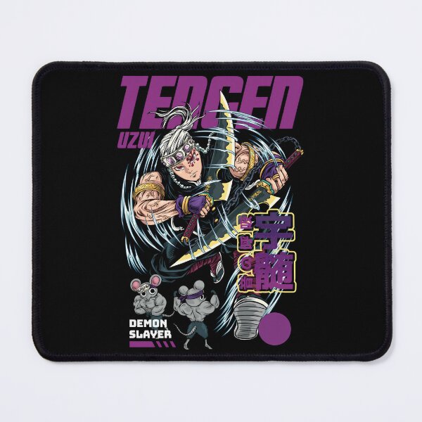 Item preview, Tengen Uzui – Sound Hashira designed and sold by ANIME HEAT.