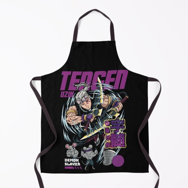 Item preview, Tengen Uzui – Sound Hashira designed and sold by ANIME HEAT.
