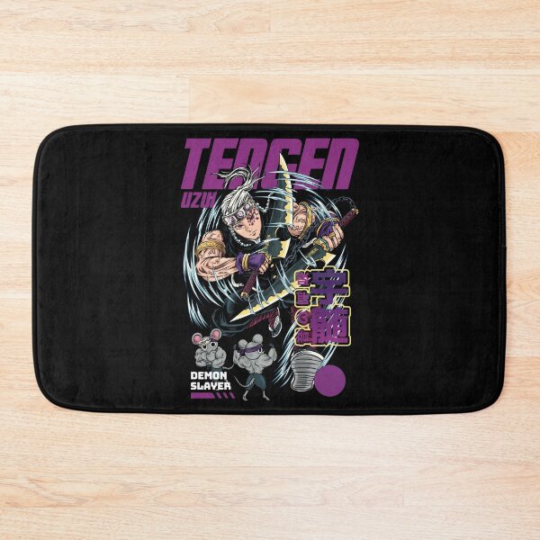 Item preview, Tengen Uzui – Sound Hashira designed and sold by ANIME HEAT.