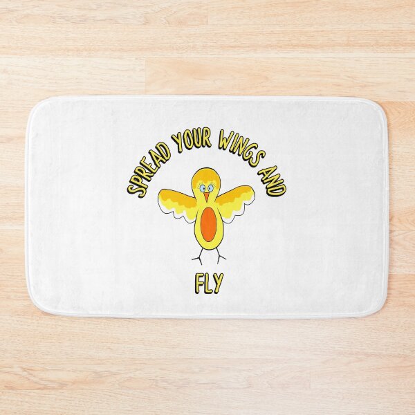 Item preview, Spread Your Wings And Fly Bird designed and sold by Sartoris Art.