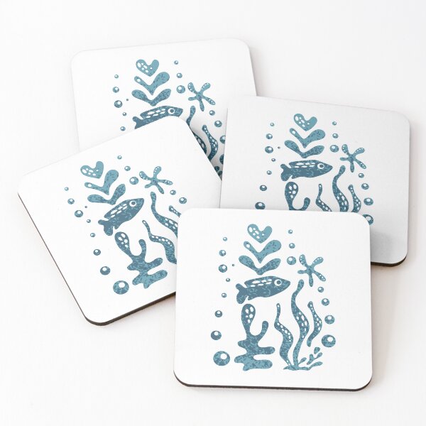 Item preview, underwater and tropical fish designed and sold by Deepness2023.