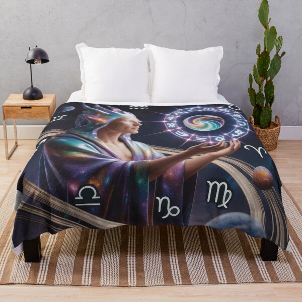 Item preview, Mystic Signs and Orb – Astrological Power" designed and sold by Amateurtrader.