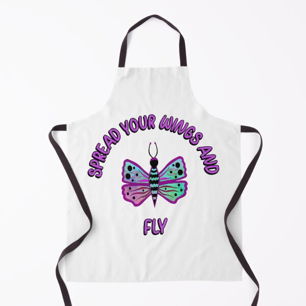 Item preview, Spread Your Wings And Fly Butterfly designed and sold by Sartoris Art.