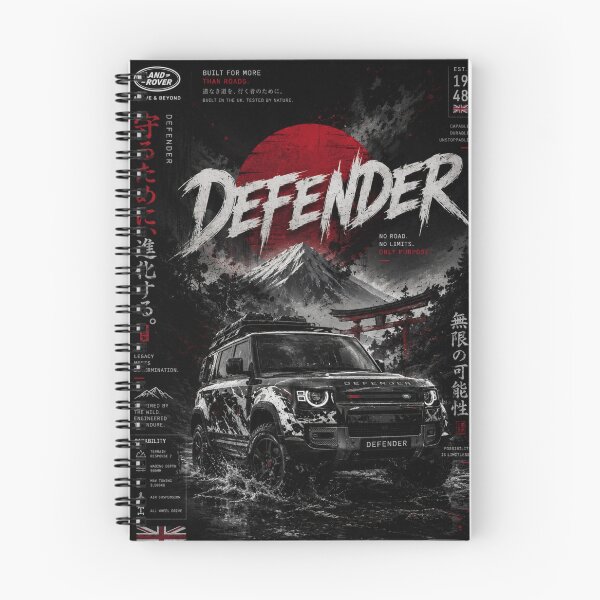 Item preview, Land Rover Defender Off Road Poster | Obsession Movie Inspired Adventure Artwork | We Are All In Our Cars Right Now x Rec Room Aesthetic designed and sold by zevorgue.