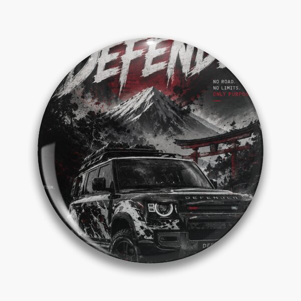 Item preview, Land Rover Defender Off Road Poster | Obsession Movie Inspired Adventure Artwork | We Are All In Our Cars Right Now x Rec Room Aesthetic designed and sold by zevorgue.